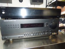 Harmon Kardon PT2500 tuner preamp and integra 30.1 power amp working and tested