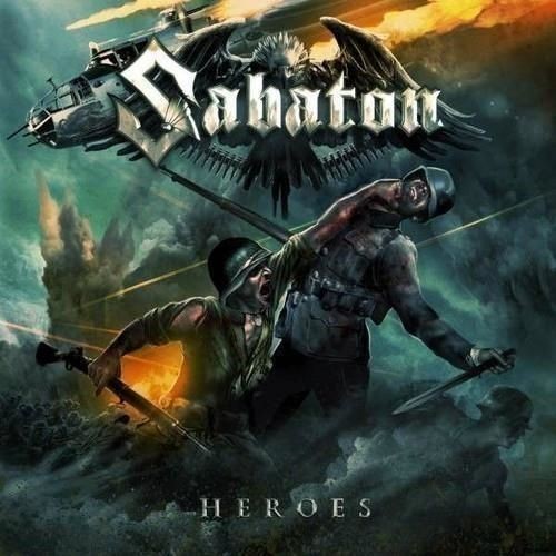 Vinile Sabaton - Heroes