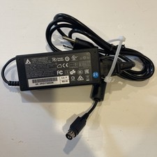 Genuine Delta AC Adapter DPS-65VB 4 Pin 12V 5.417A 65W Power Supply