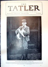 Old Prince Maurice Battenberg Born Balmoral Castle Son Prince Henry19 20th