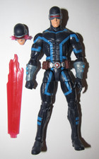 Figura Marvel Legends Cíclope Tri Centinela serie completa excelente