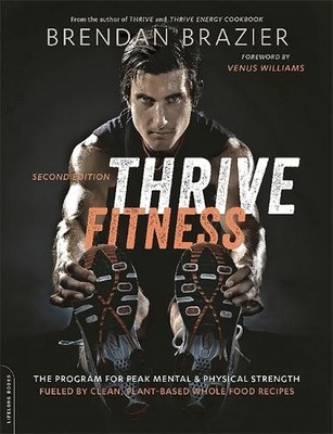 Thrive Fitness, second edition: The..., Williams, Venus