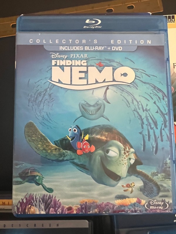 Collector's Edition Finding Nemo