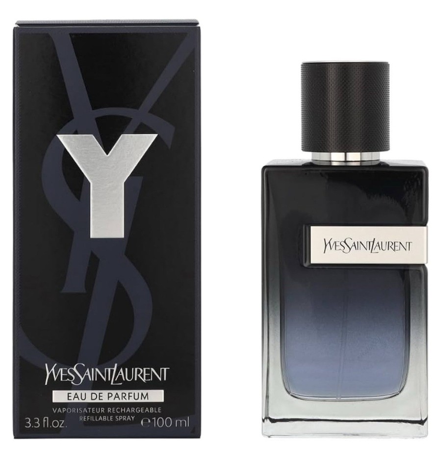 Y by Yves Saint Laurent, 3.3 oz EDP Spray for Men