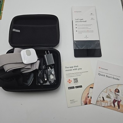 Hinge Health Digital Therapy Kit With Sensors and Lenovo TB-8505F Tablet