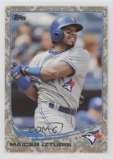 2013 Topps Update Desert Camo 98/99 Maicer Izturis #US288 y0i