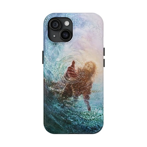 Faith Christian Religious Jesus Tough Phone Case Cover For iPhone 15 16 Samsung - Picture 15 of 41