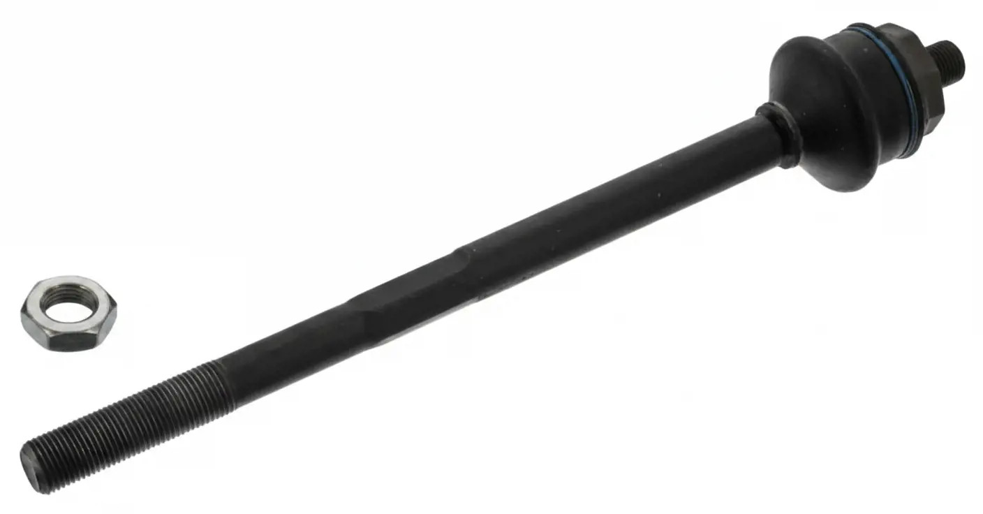 SWAG 30 93 4811 Snodo Assiale Assale anteriore Sx, con dado zigrinato - Immagine 2