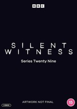 Image of Silent Witness: Series 29 [DVD] Sent Sameday*