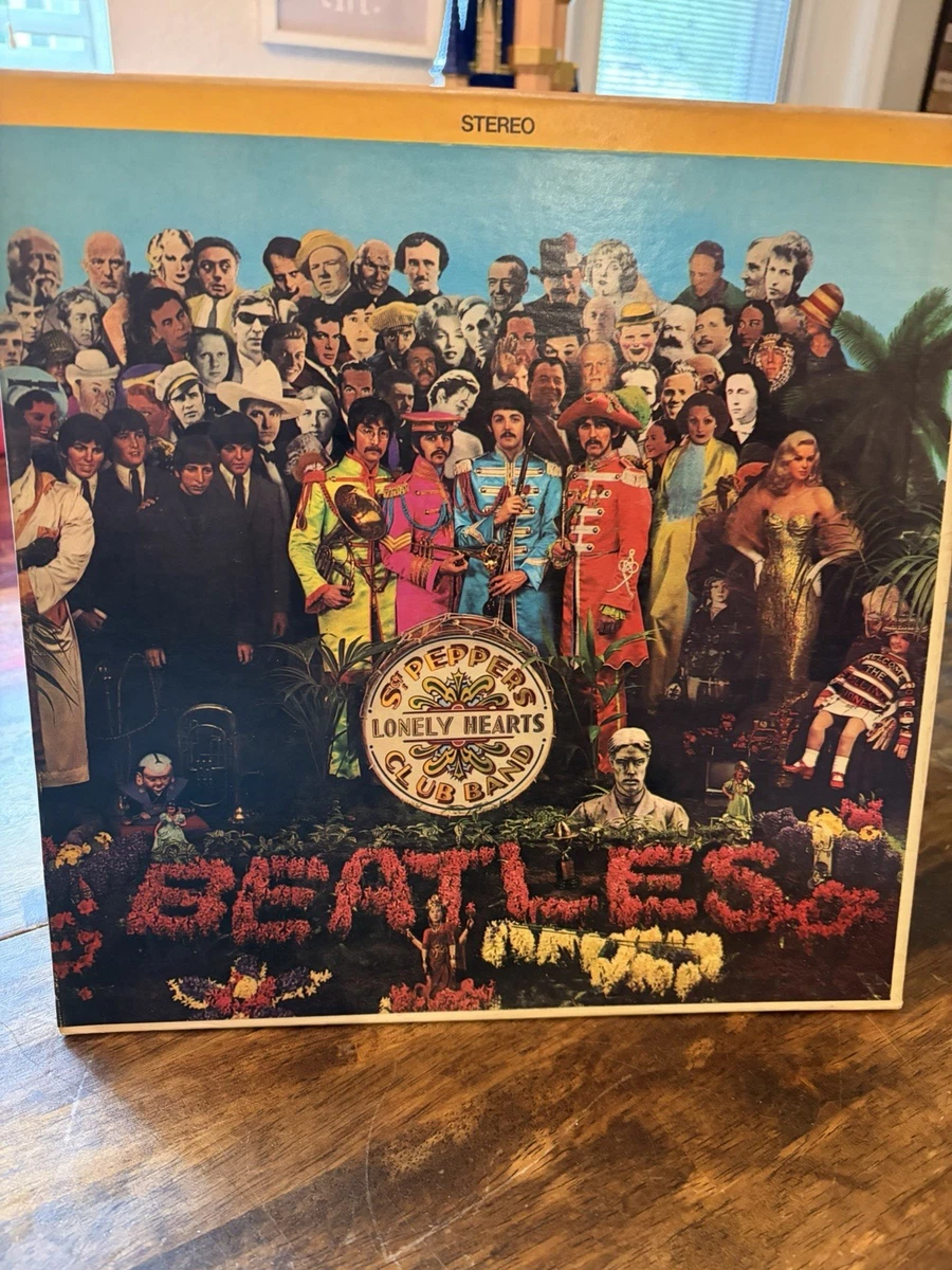 Sgt Pepper Mono for sale | eBay