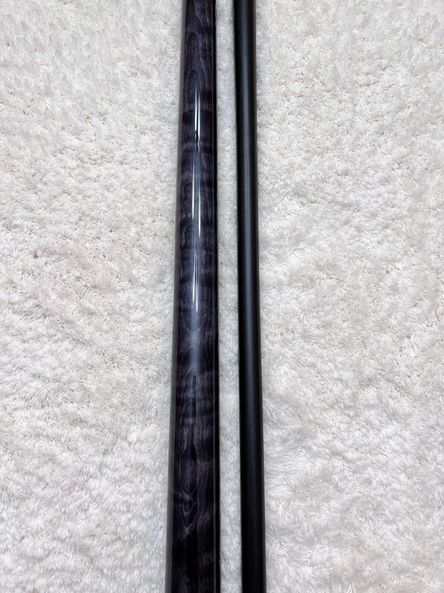 IN STOCK, Pechauer Naked Break Pool Cue w/ Rogue Carbon