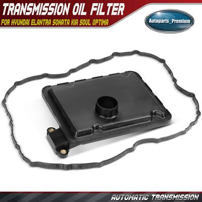 Automatic Transmission Filter Oil Gasket Kit for Hyundai Elantra Sonata Kia Soul