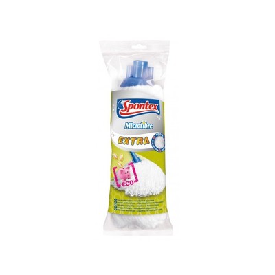 Spontex Recambio Fregona Microfibra Extra