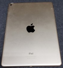 Apple iPad Air 2 A1566 16 GB, Wi-Fi, 9.7 in - GOLD  IMPAIRED  BAD LCD