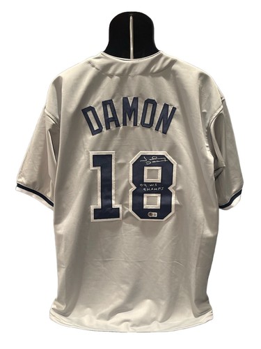 Johnny Damon New York Yankees MLB Series 19 Mcfarlane Figure (Out