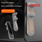 1~10PCS Silicone Handle Tablet Bracket For PUBG Mobile Game Gamepad Grip Holder