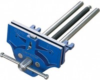 Irwin Record 52pd Plain Screw Woodworking Vice 7in With Front Dog Irwin Record 52pd Plain Screw Woodworking Vice 7in With Front Dog