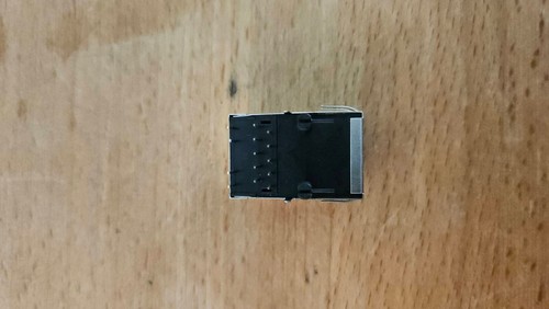 1pc - RTA 114AAK1F | RJ45 PCB mount - Afbeelding 2 van 3