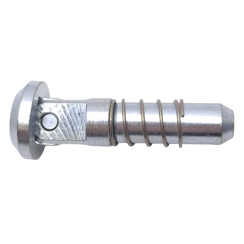 Lot of 8 Maytec 1.21.A1EK1 Oblique Hinge Anchor Base w/ Spring, ø10mm, °120 - Picture 3 of 7