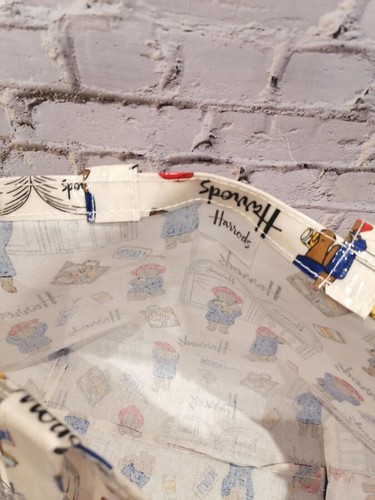 Harrods Paddington Bear Tote shopper bag new - Picture 9 of 9