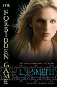 l.j.smith the forbidden game l.j.smith the forbidden game