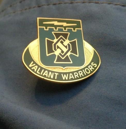 CREST, DI, *NEW* STB 3RD BDE COMBAT TEAM 1ST INF DIV