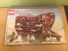 LEGO Star Wars: Sandcrawler (10144) Sealed NIB C-3PO