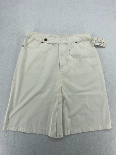 Basic Editions 14 Skirt (32 Waist) NEW Vintage (W3657-L4) - Picture 1 of 12