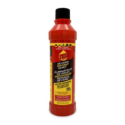 #ad Severe Instant Quiet Helps Silence Engine and Transmission Noise 8 oz. Single $13.81
