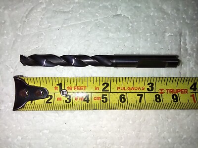 HAM - Carbide Drill - 7.4mm Dia.  #12377-1  (IPS Item #1414)