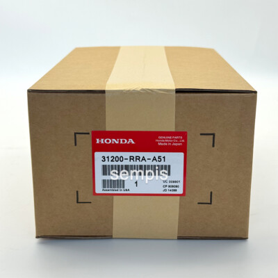 #ad #ad Starter Motor OEM 31200 RRA A51 Fits Honda Civic 2006 2011 Element 2007 2008 MT $158.40