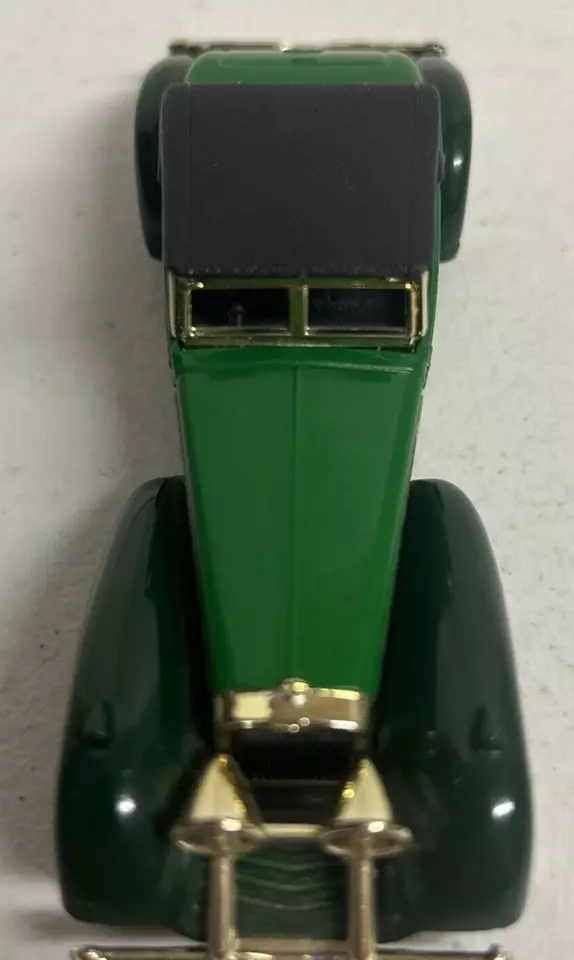 Matchbox Models of Yesteryear 1938 Hispano-Suiza Y-17 - Image 4 of 4