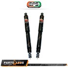 Pair Rear EFS XTR 4WD Shock Absorbers 75mm Lift 37-6007 64mm Bore