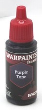 Army Painter WP3212 Purple Tone 18ml  Warpaints Fanatic Wash Acrylic