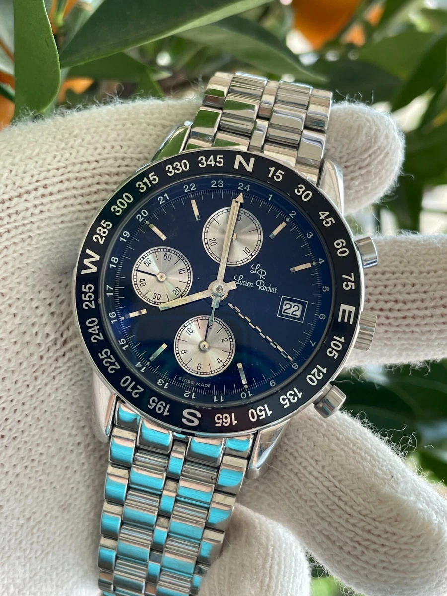 Valjoux hotsell 7750 gmt