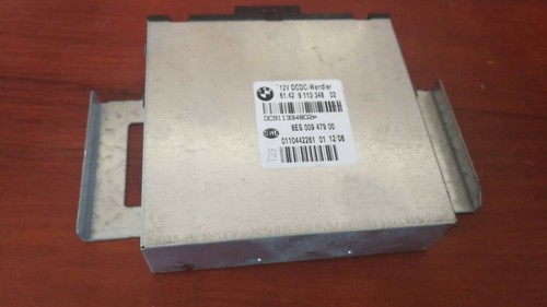 Bmw 1er 3er 2004-2012 Gleichstrom/Gleichstrom Drehmomentwandler 9113348