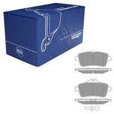 Bremsbeläge (Hinterachse) für Mercedes-Benz CLA C117 Limousine (2013-2019) 1