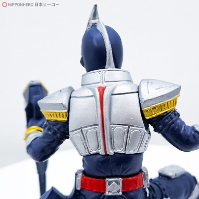 3点　RPD-ロール・アート・シリーズ Kamen Rider BLADE BLAY ROUSER ACE FORM HDM Hyper Detail