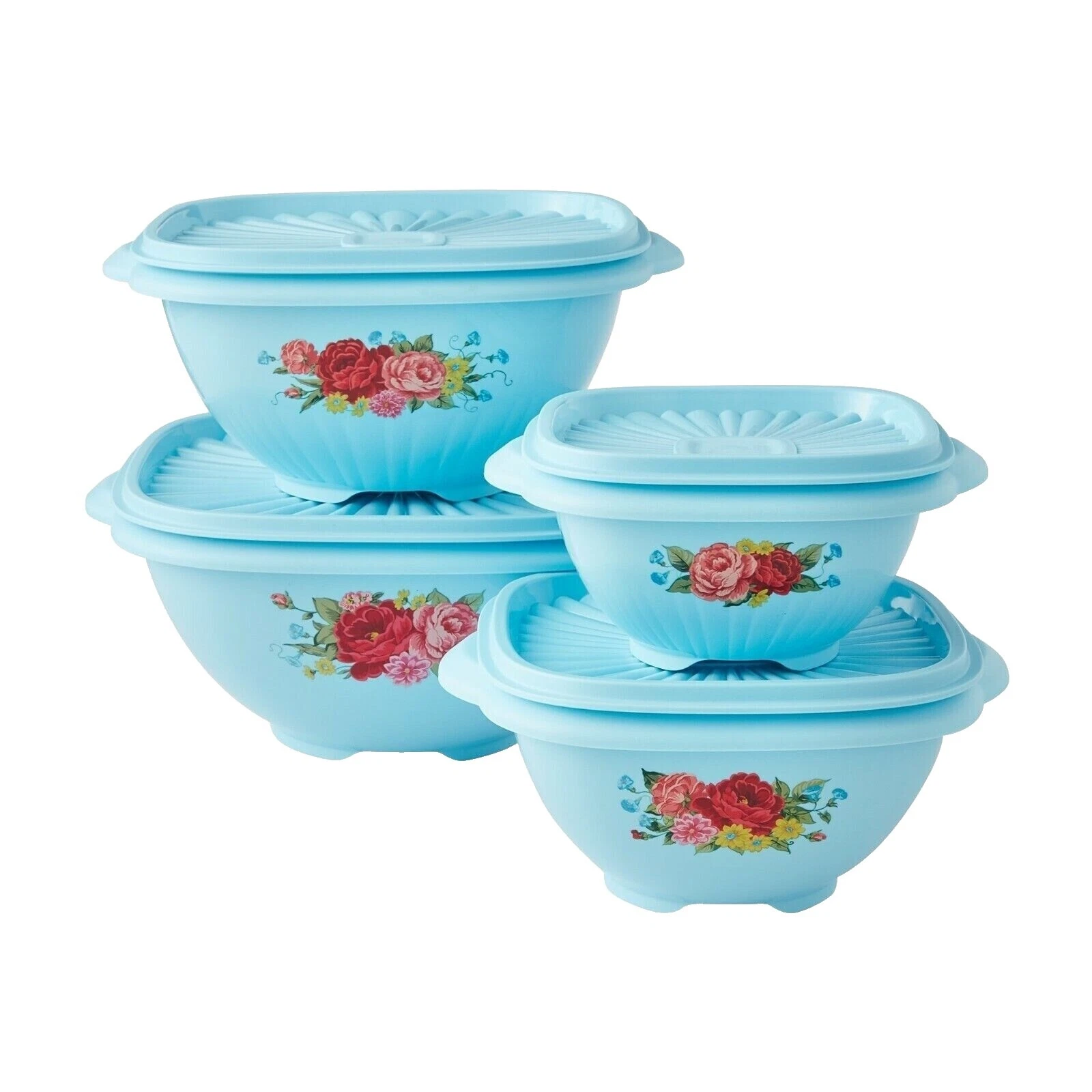 Pioneer Plastic Food Storage Containers