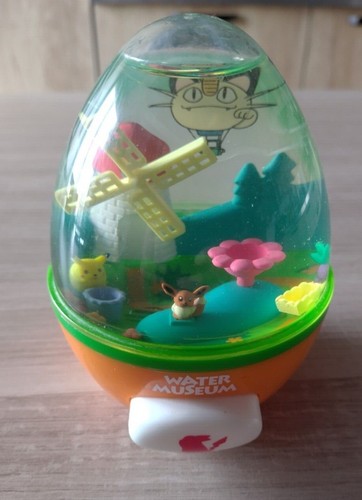 FIGURINE POKÉMON - Pikachu - TOMY - Bon Etat EUR 5,00 - FR