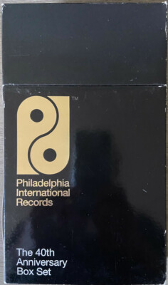 Philadelphia International Records - 40th Anniversary Box Set - 10