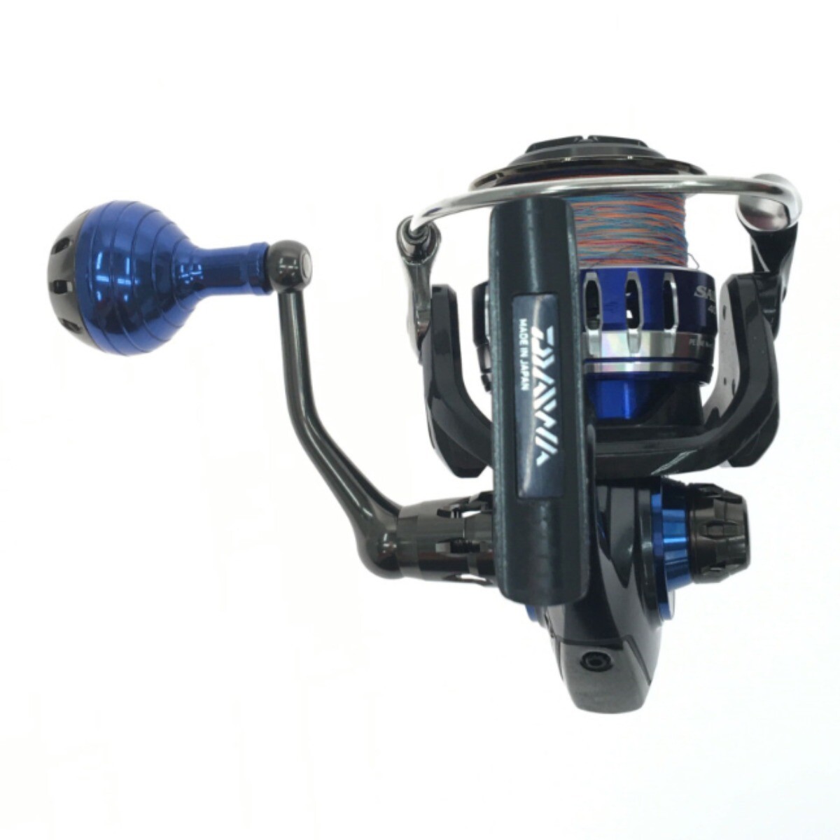 DAIWA spinning reel 15 SALTIGA 4000H | eBay