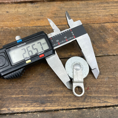 Guide-câble De Frein Arrière Vintage Pour Vélo Mixte - Années 80 - Shimano/Mafac