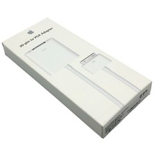 NEW Apple A1368 VGA 30-pin Monitor Cable For iPad iPhone 4 4S iPod Touch 4-Gen