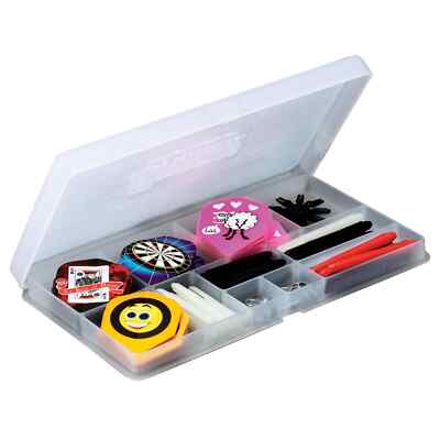 Harrows Darts Service Kit, Includes Flights, Shafts and Other Dart Accessories, 