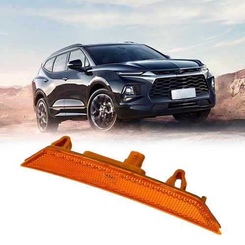 For 2021-2022 Chevy Trailblazer Front Passenger Side Bumper Turn Signal Lamp RH - Picture 14 of 15