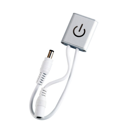 12v LED Dimmer Touch Schalter für Schrank Treppen Schränke Möbel