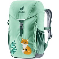 Deuter Waldfuchs 10 Liter Kinderrucksack Kinder-Rucksack Outdoorrucksack GrüN