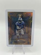 D'Andre Swift 2022 Panini Gold Standard Football 75/75 🔥🏈Color Match!