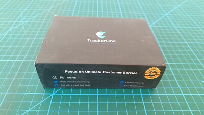 WANWAYTECH Tracker One X001OLD5K9 GPS Tracker Model S20 _0.3_6